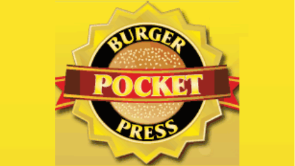Burger Pocket Press